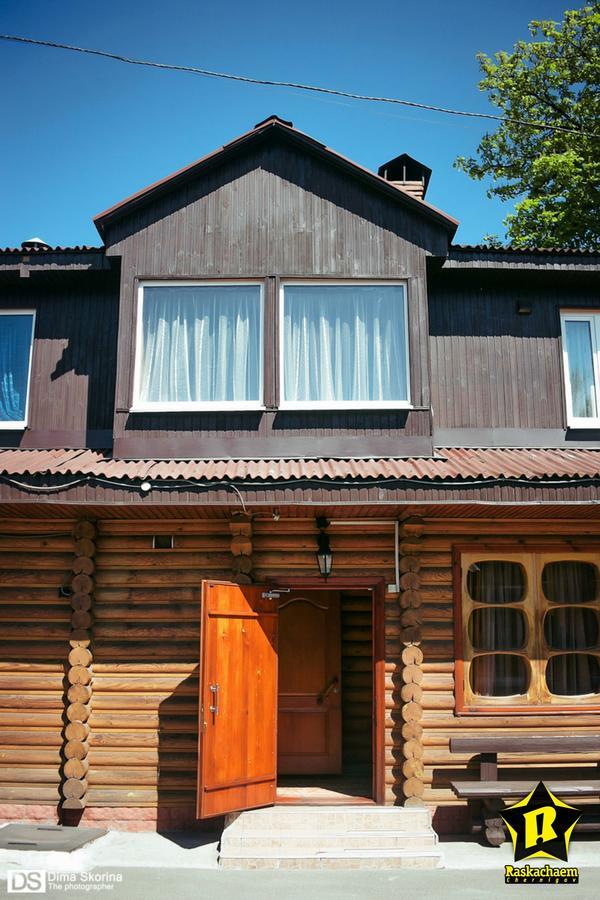 Hotelhola Chernihiv Exterior photo