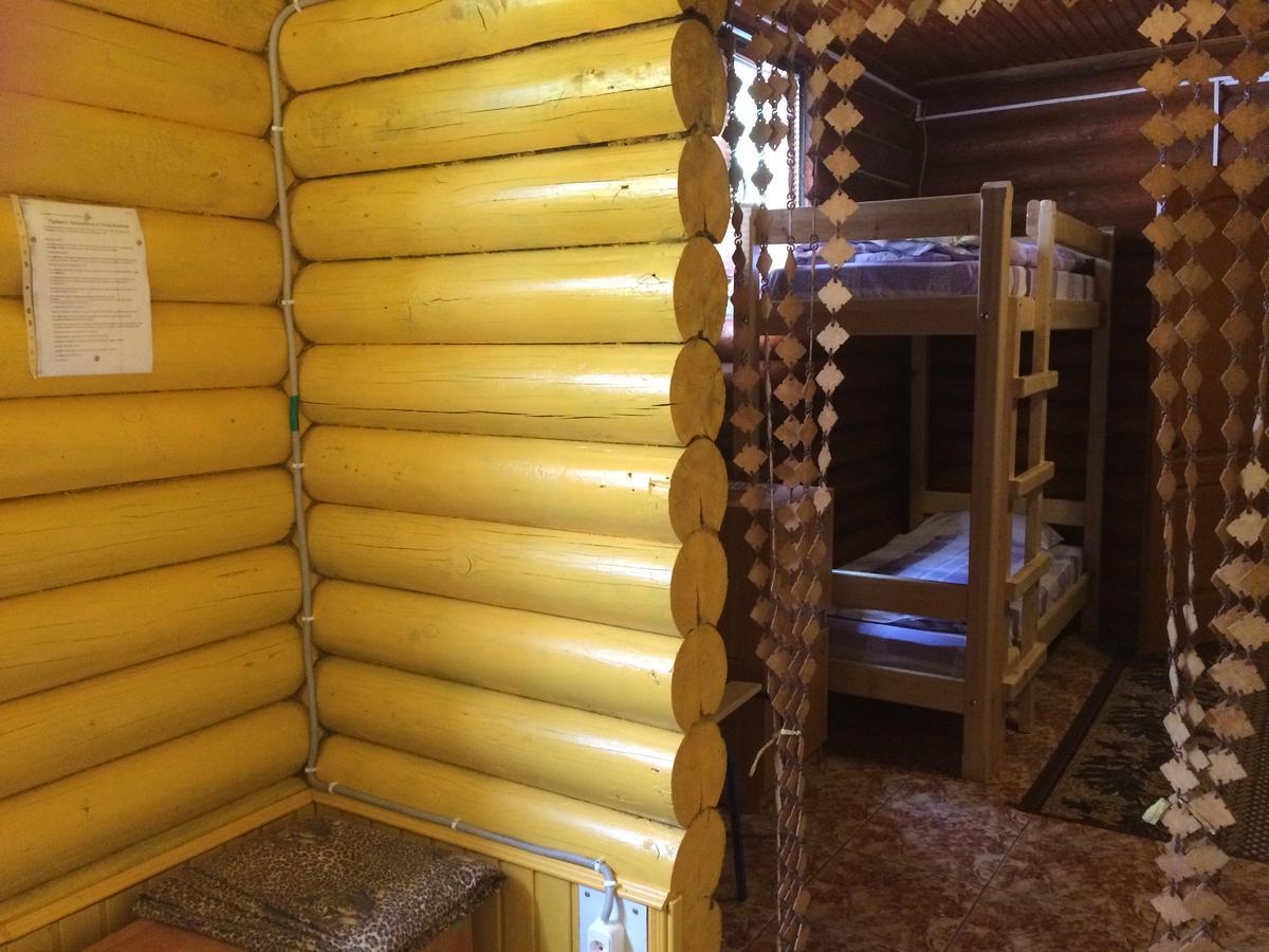 Hotelhola Chernihiv Room photo