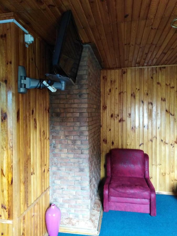 Hotelhola Chernihiv Exterior photo